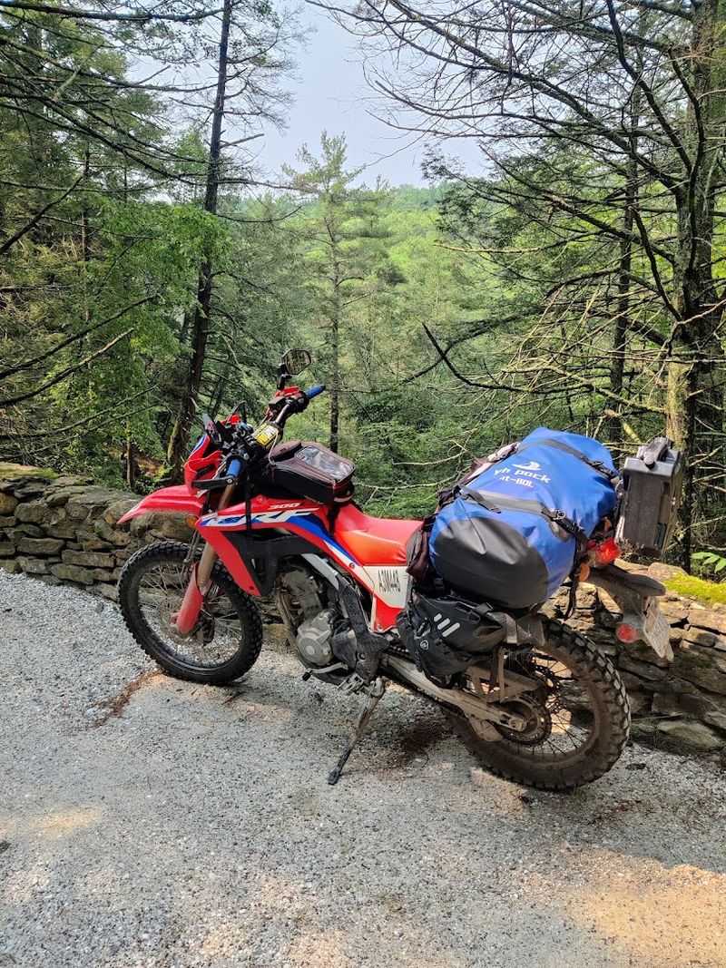 Two Parking Options for Different Adventures
