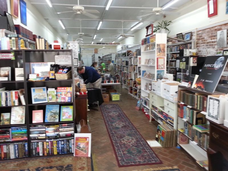 Kent's Passion For Books Shines Through Every Interaction