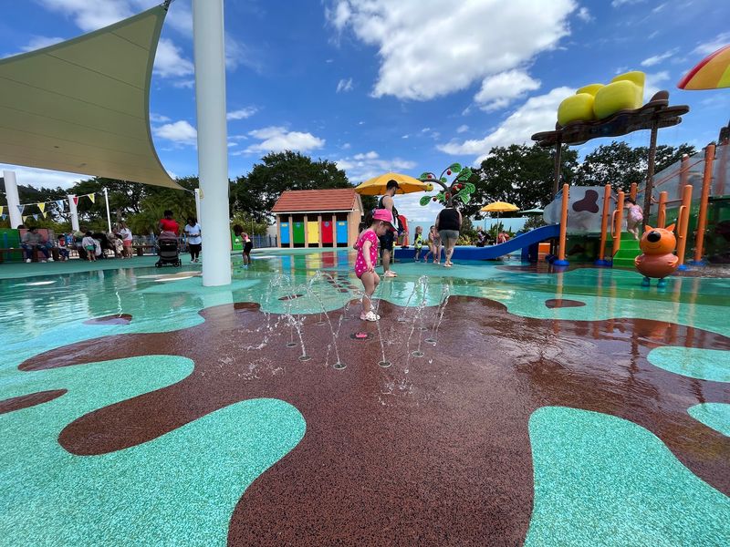 A Theme Park Day That Feels Pint Sized And Cheerful