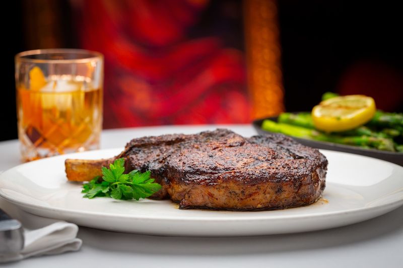 Why The Steaks Lead The Conversation