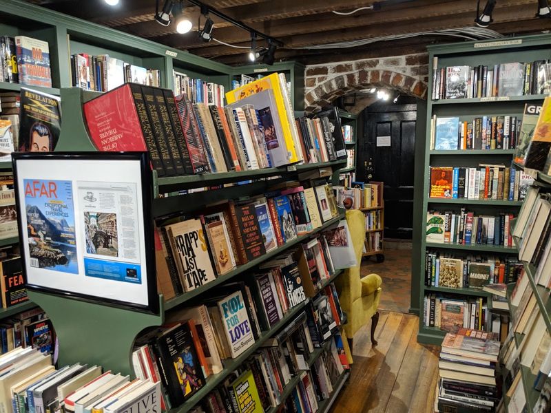 Southern Stories Wait on Every Shelf