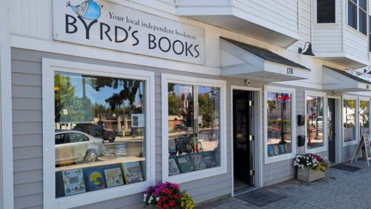 Where To Find 12 Connecticut Bookstores You&rsquo;ll Want To Visit Again And Again
