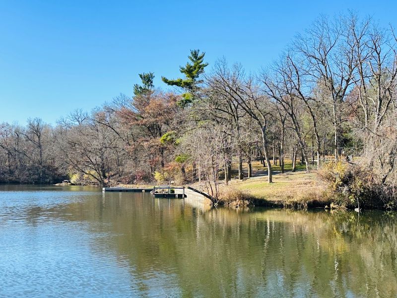 A Favorite Spot For Paddling And Fishing