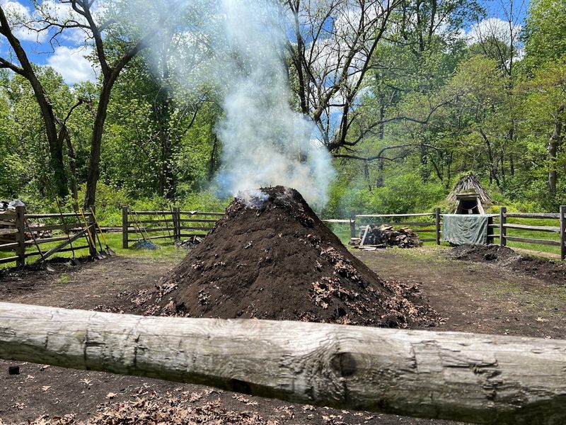 Two Weeks of Controlled Fire