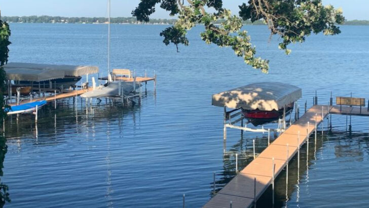 Where to Catch Lake Perch at 12 Iowa Fishing Spots Locals Keep Coming Back To