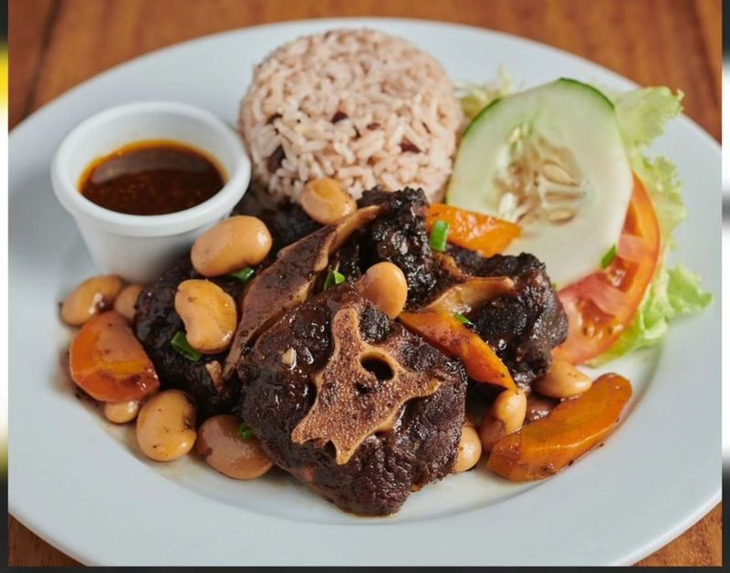Real Jamaican Jerk & Tingz - High Point, Guilford County
