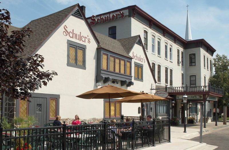 Schuler's Restaurant & Pub – Marshall, Michigan