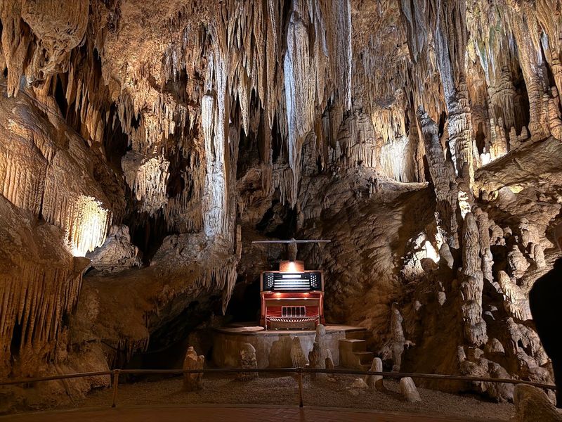 Luray Caverns - Luray, Page County