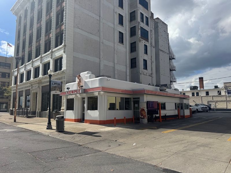 Kewpee Hamburgers &mdash; Lima