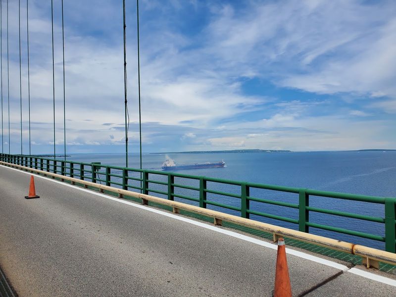 Sunrise Coast Pure Michigan Byway (US 23) - Standish to Mackinaw City