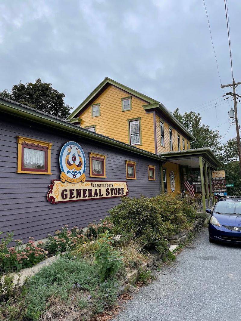Wanamakers General Store &mdash; Kempton