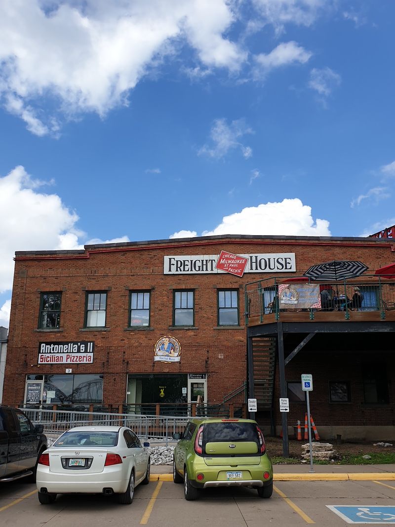 Freight House Farmers Market