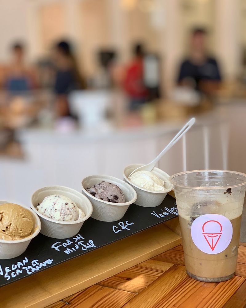 Off Track Ice Cream