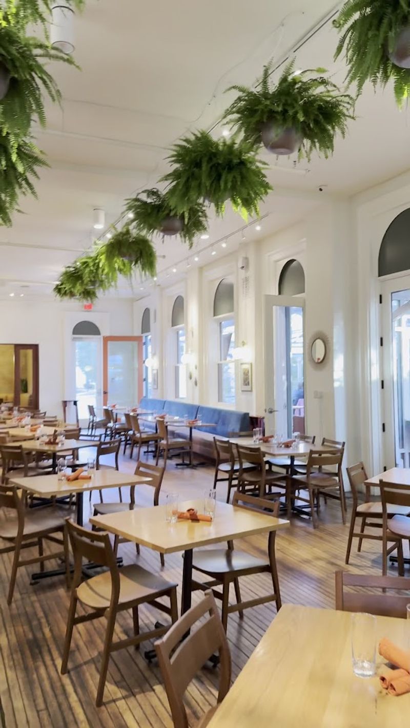 The Design Details That Make This Restaurant Feel Magical