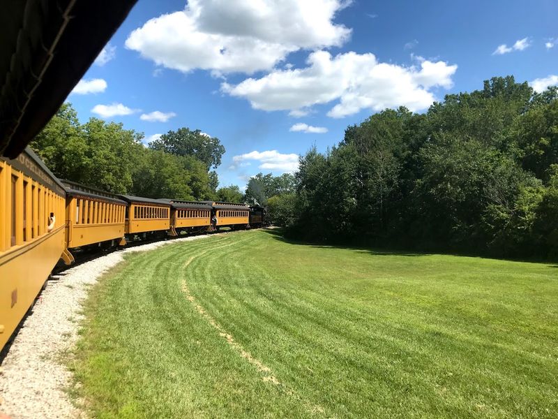 The Scenic Views You'll See Along the Train Route