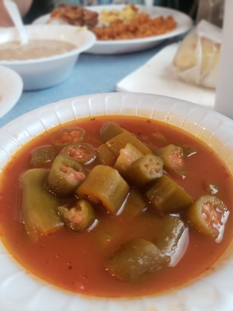 The Gullah Okra Soup Everyone Talks About
