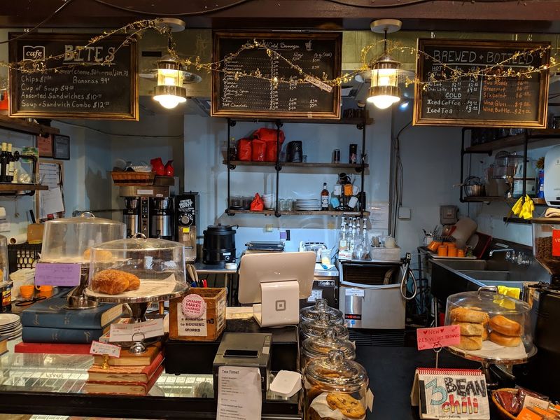 The Cafe Bonus That Encourages Lingering