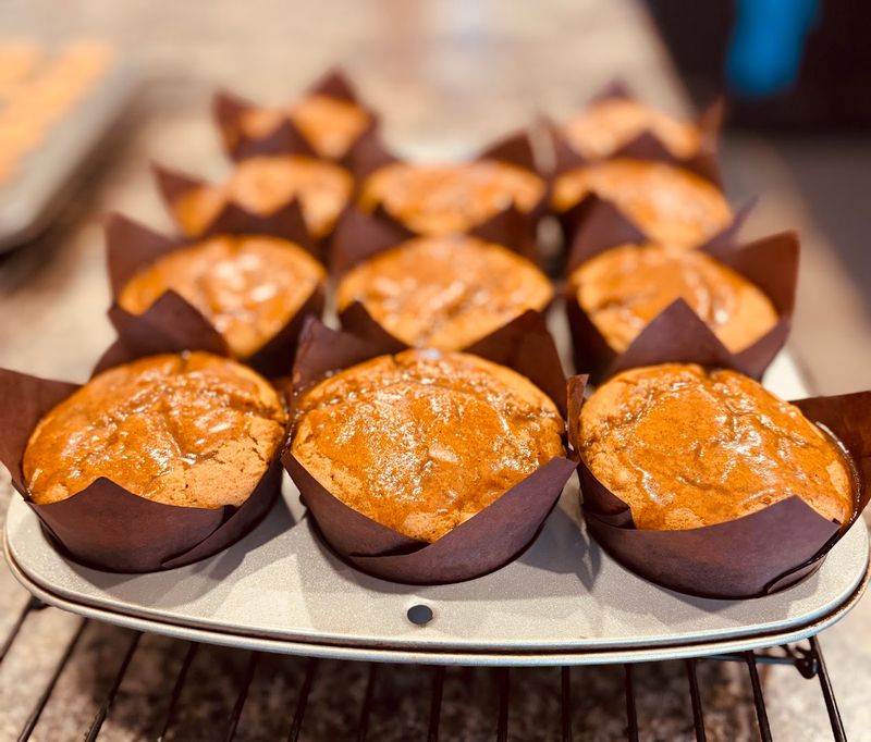 The Famous Muffins That Steal the Show