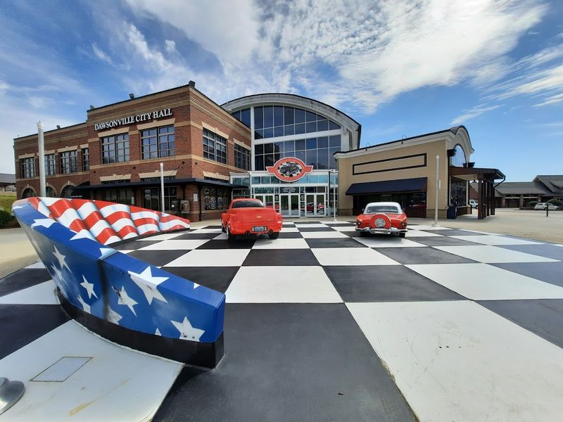 The Story Behind the Georgia Racing Hall of Fame