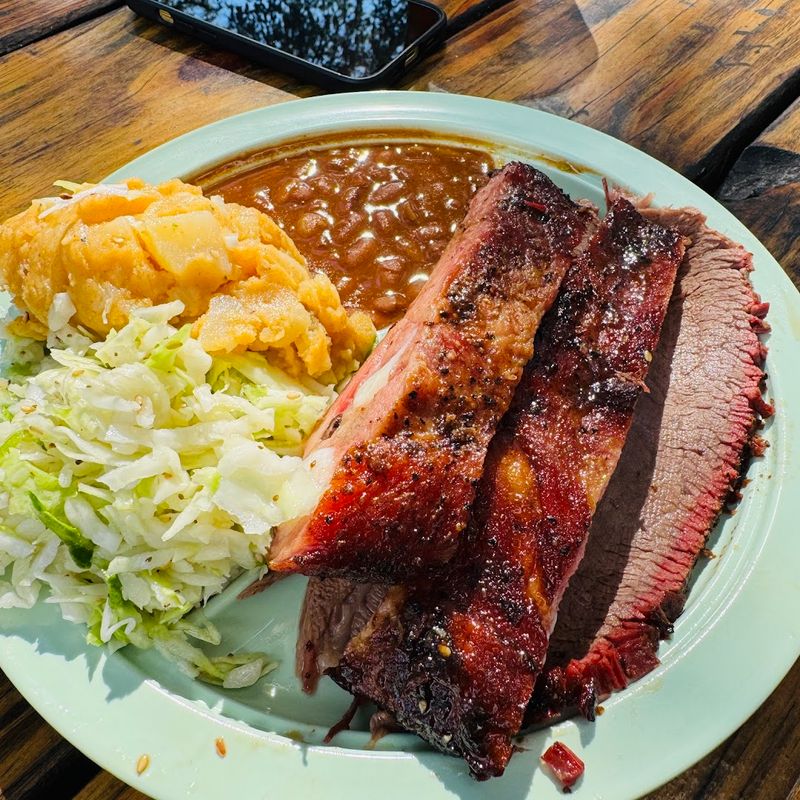 Why The Salt Lick Remains One of Texas' Most Famous BBQ Destinations