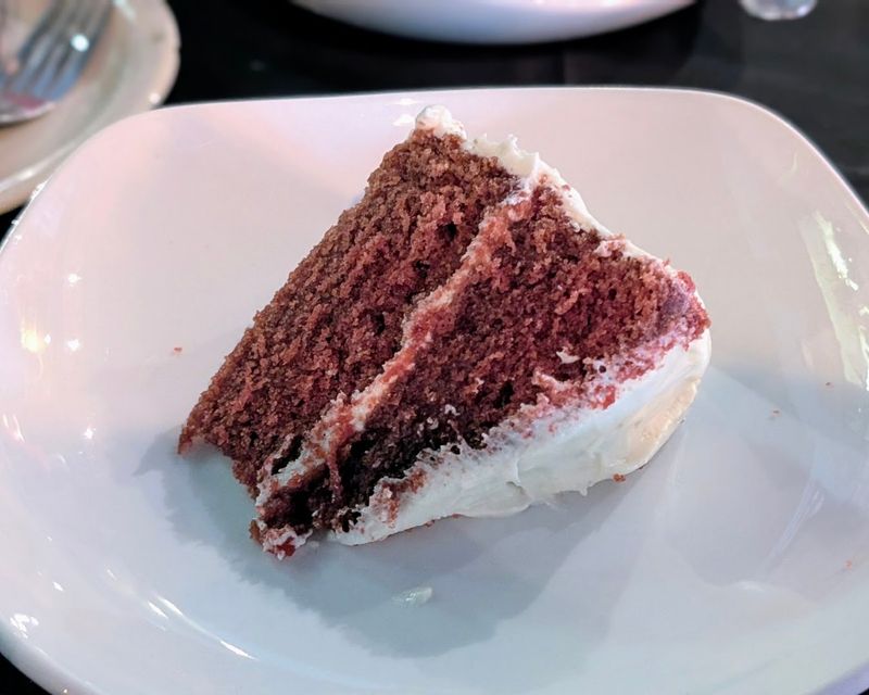 The Cake That Starts the Conversation