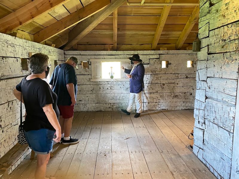 Take The Guided Tour