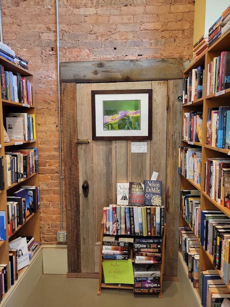 An Evans Bookstore Worth Returning To