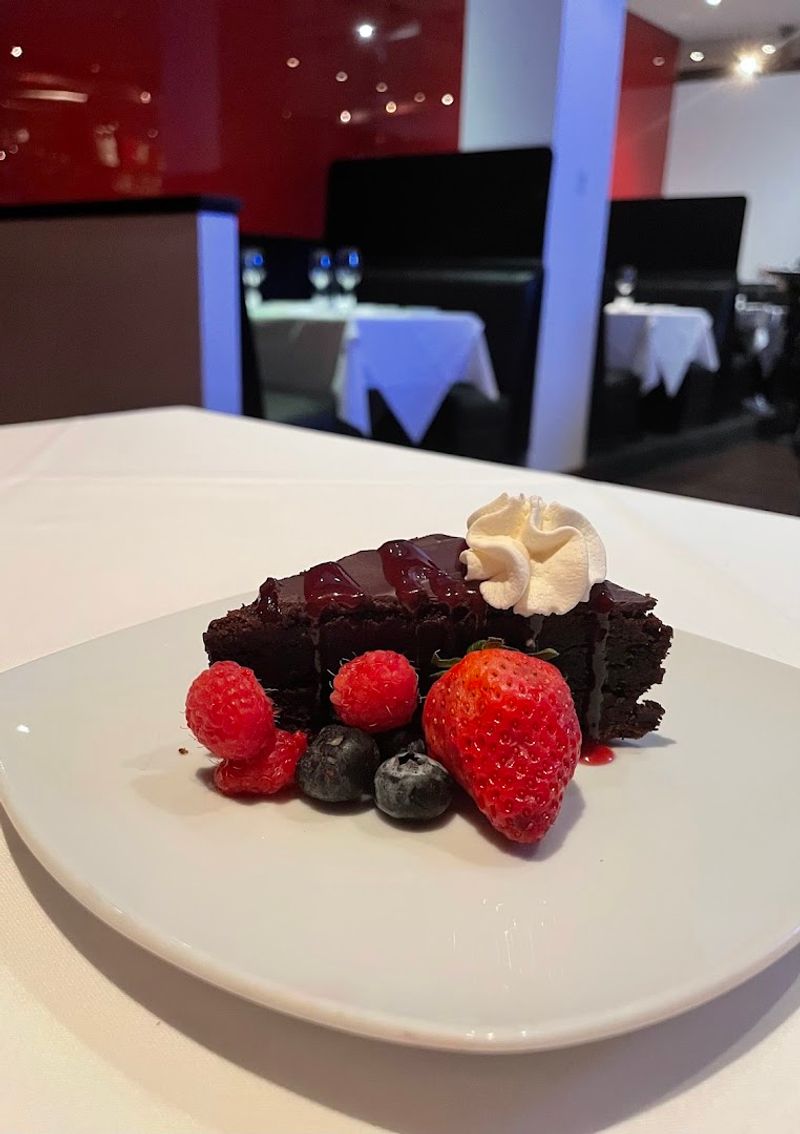 Save Room for Dessert