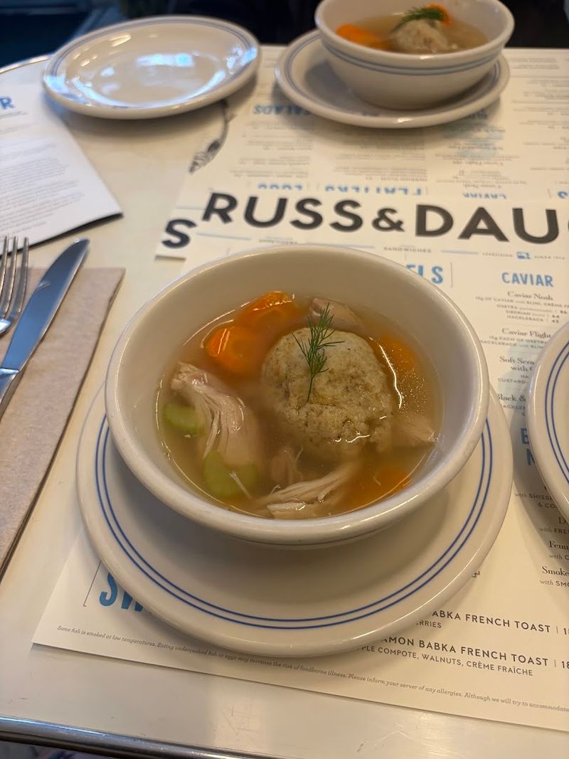 A Breakfast Stop That Connects Generations