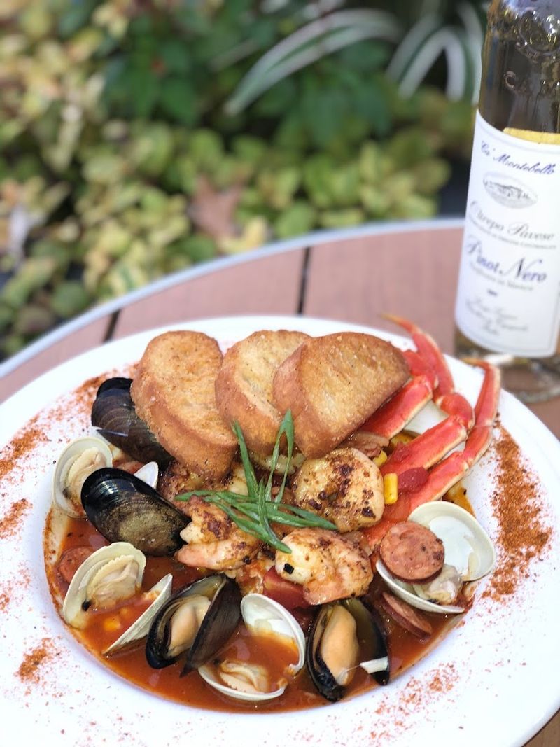 The Lowcountry Flavors That Define the Menu