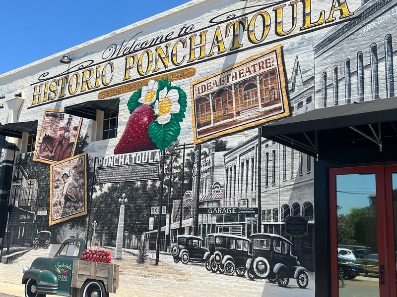 Visiting Ponchatoula: Turning a Meal Into a Louisiana Day Trip
