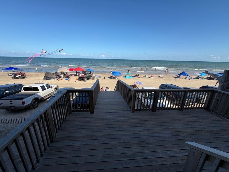A Restaurant Connected to Surfside Beach Life