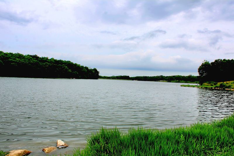 A Low Stress Fishing Spot