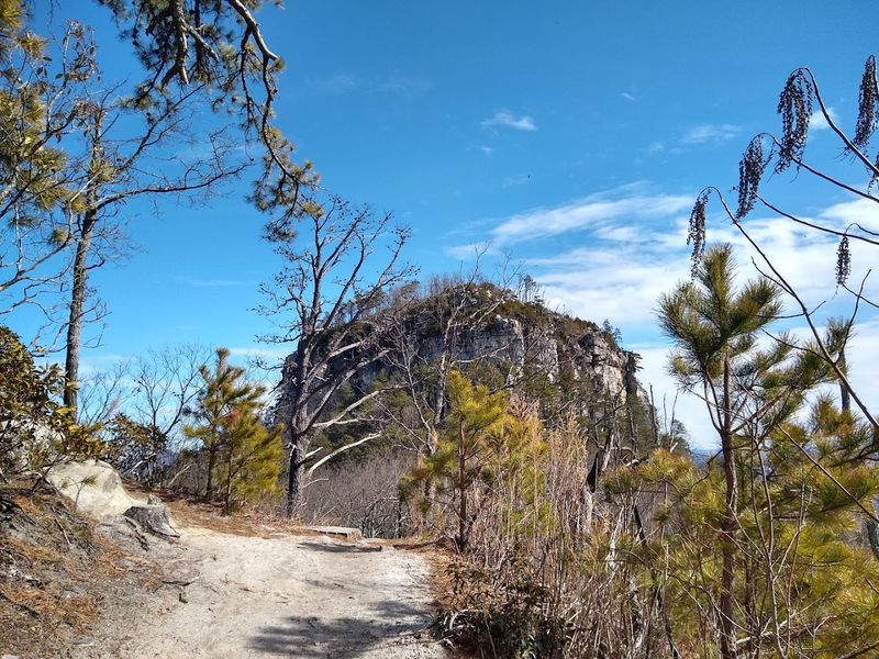 The History Behind This Ancient Mountain