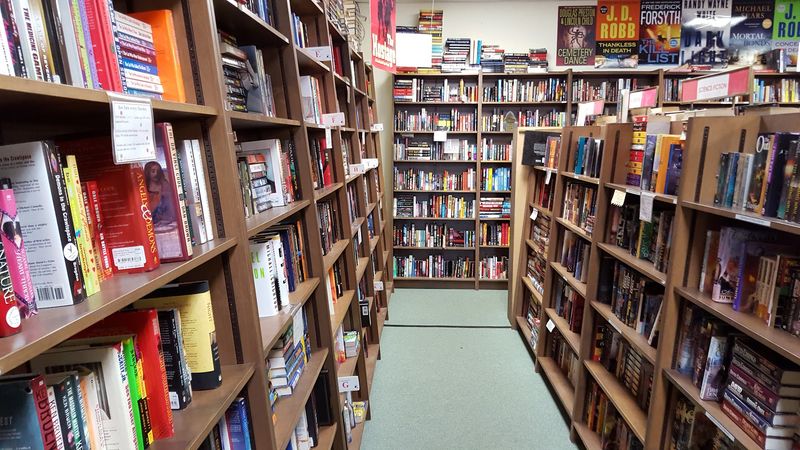 A Selection That Rewards Browsing