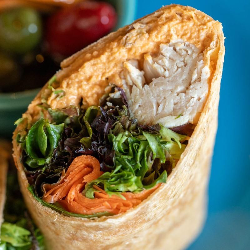 A Menu That Goes Beyond Basic Coffeehouse Staples