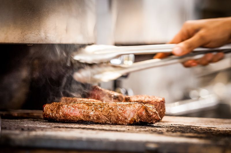 The Steakhouse Experience