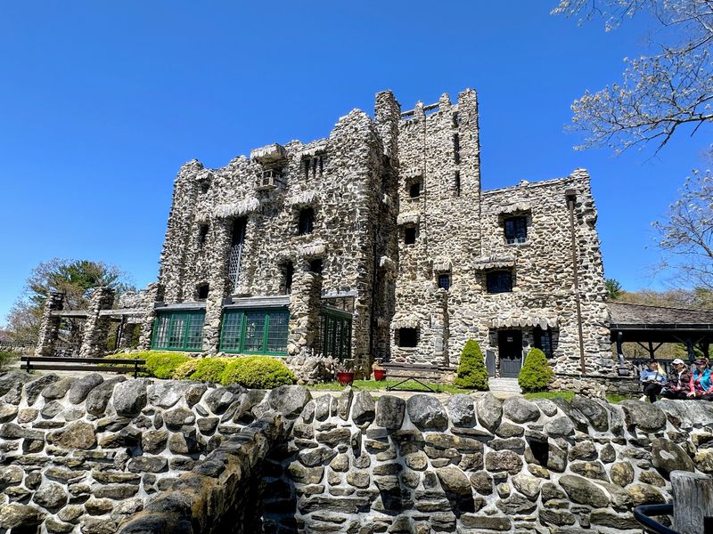 Inside The Castle Tour