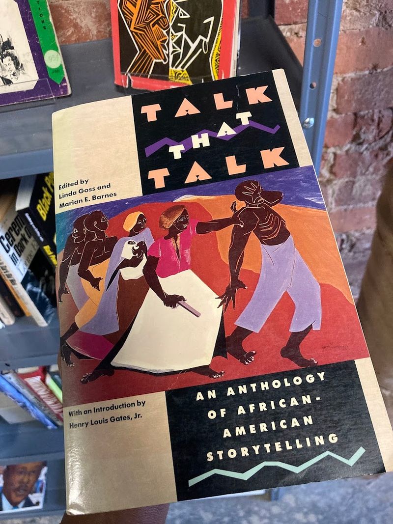 The Power Of Its Curated Shelves