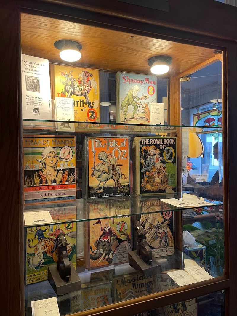 The Vintage And Collectible Appeal For Serious Book Lovers