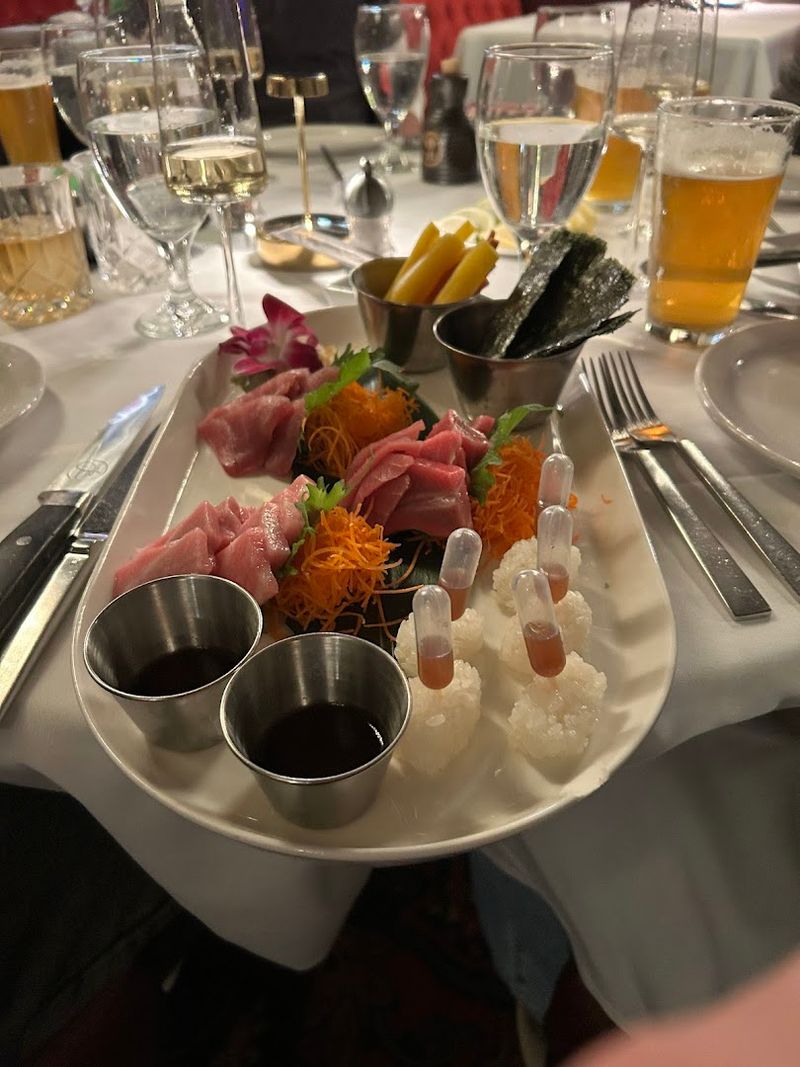 More Than A One Note Menu