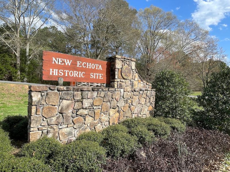 The Birth of the Cherokee Nation's Capital
