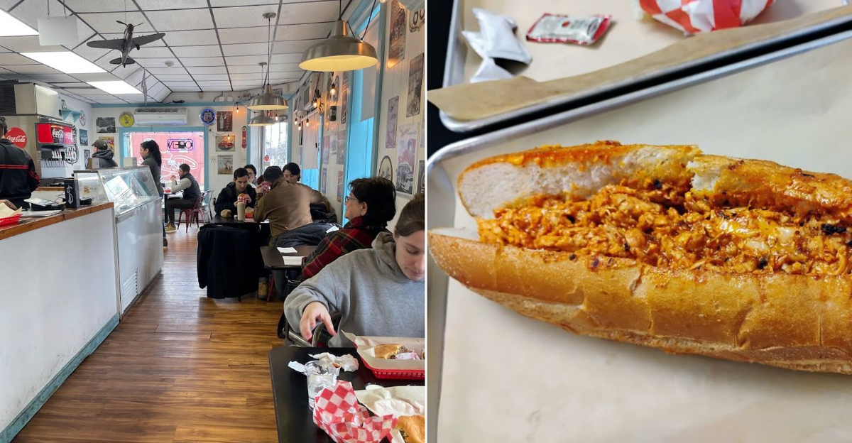 Why This Pennsylvania Burger And Cheesesteak Spot Feels Like The Kind Of Place Locals Keep Coming Back To