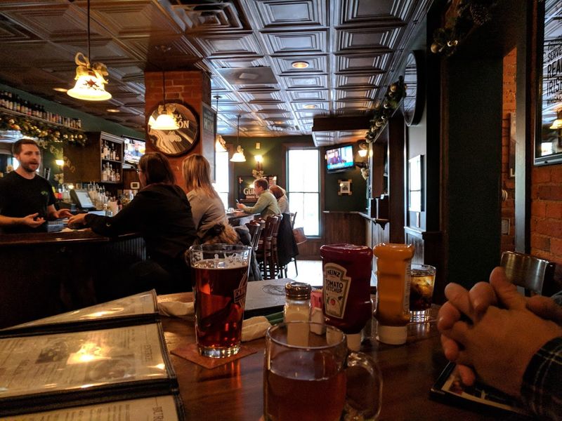 A Gathering Place For Regulars