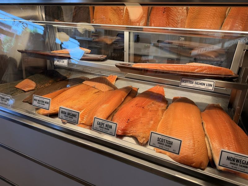 Smoked Fish Is at the Heart of the Experience