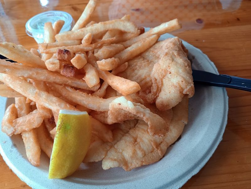 Fresh Seafood Straight From Rhode Island Waters