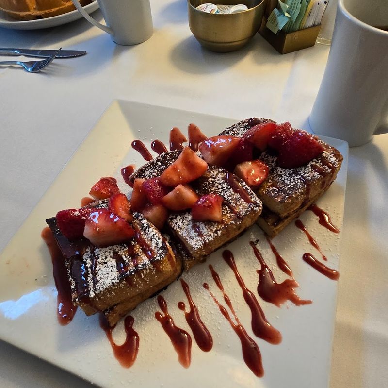 A rare win for vegan and gluten-free diners
