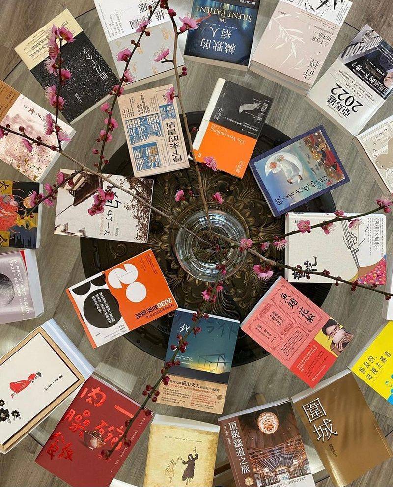 A standout destination for Chinese-language books