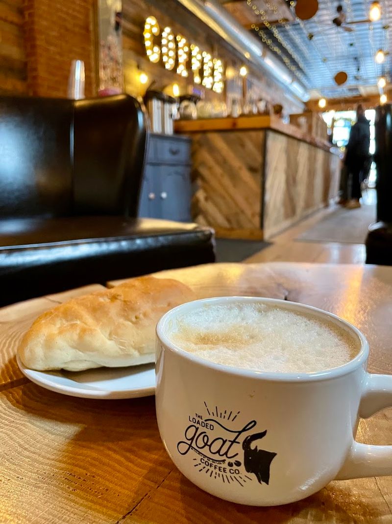 The Loaded Goat Coffee Company — Naugatuck