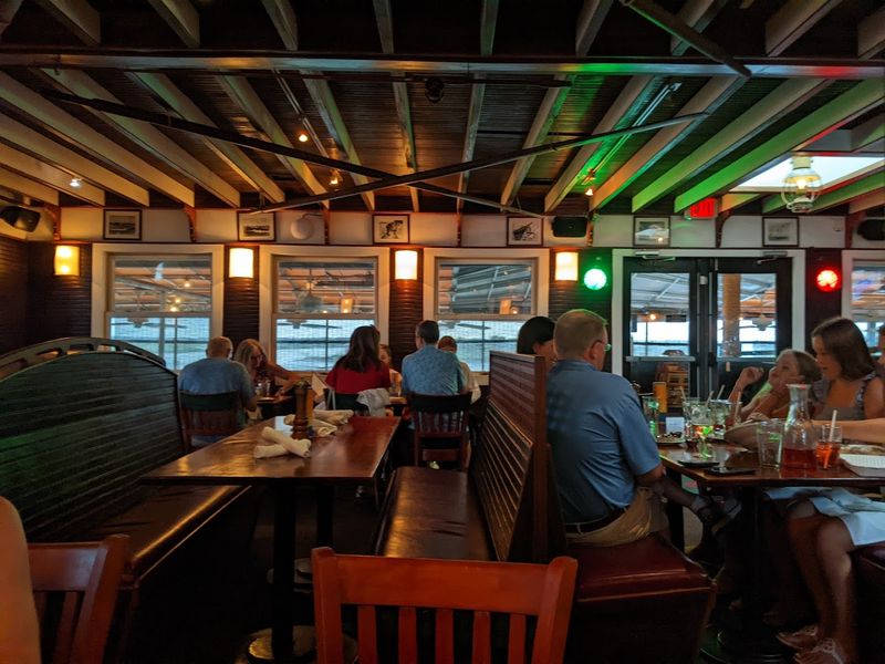 The Boathouse at Breach Inlet, Isle of Palms, Charleston County